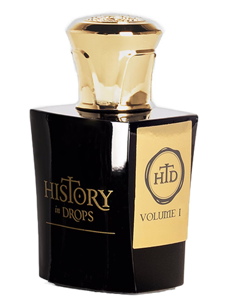 Daniel Josier History in Drops Volume I