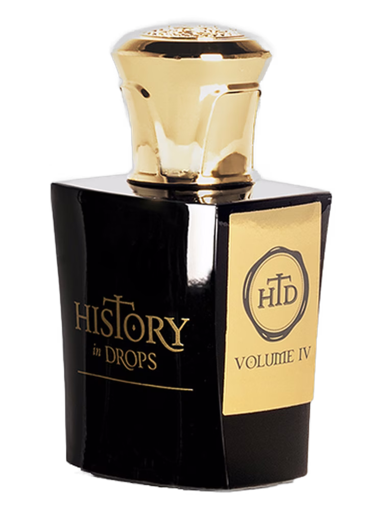 Daniel Josier History in Drops Volume IV