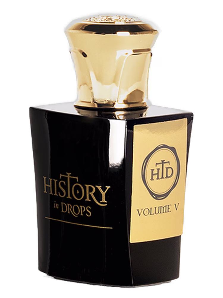 Daniel Josier History in Drops Volume V