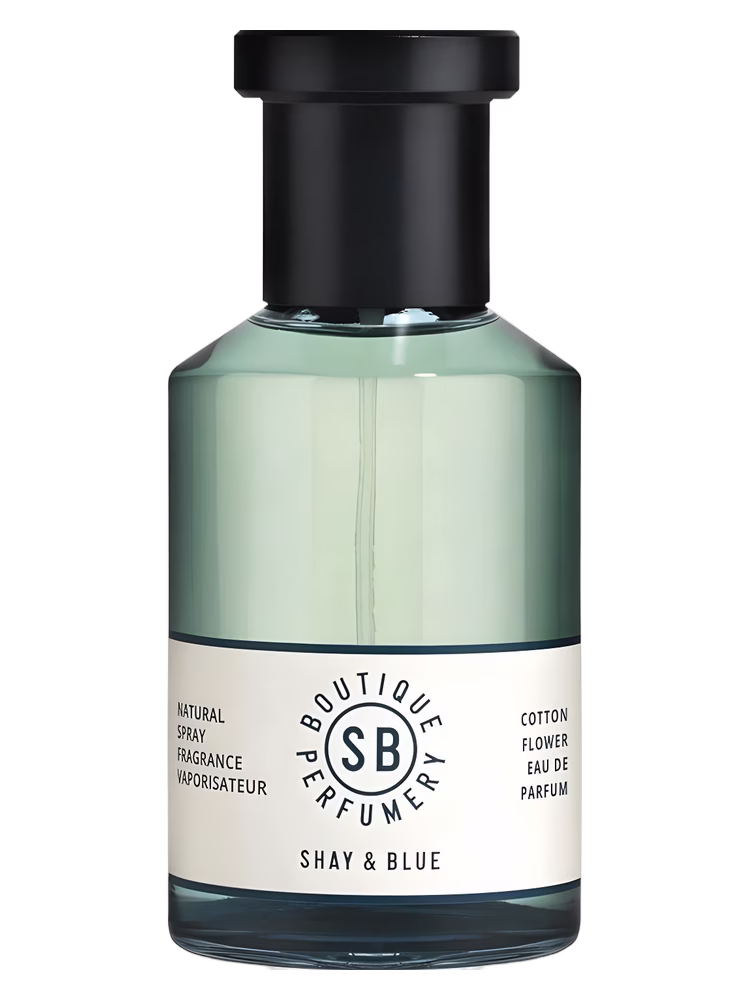 Shay & Blue London Cotton Flower