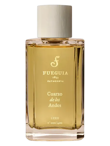 Cuarzo de los Andes 30mL FUEGUIA フエギア Cuarzo De Los Andes Fueguia 1833 perfume - a fragrance for women