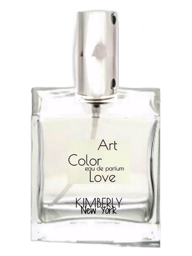 Kimberly New York Art Color Love