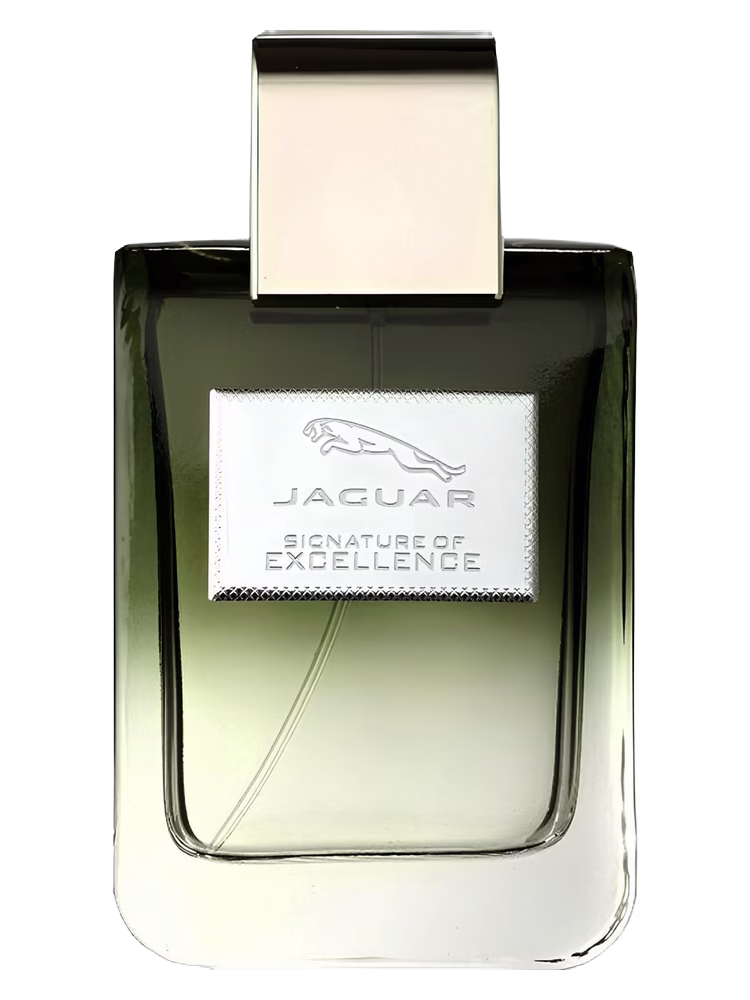 Jaguar Jaguar Signature of Excellence