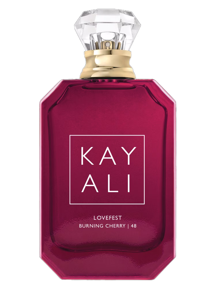 Kayali Fragrances Lovefest Burning Cherry | 48 Eau de Parfum