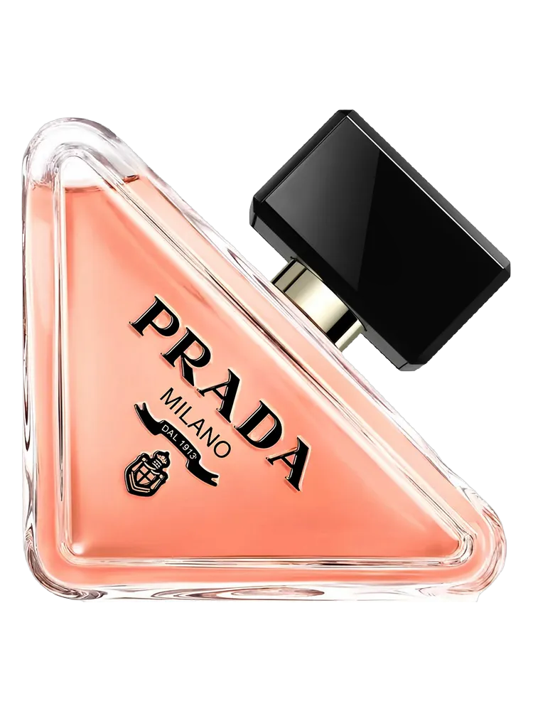 The original bottle this fragrance is inspired by