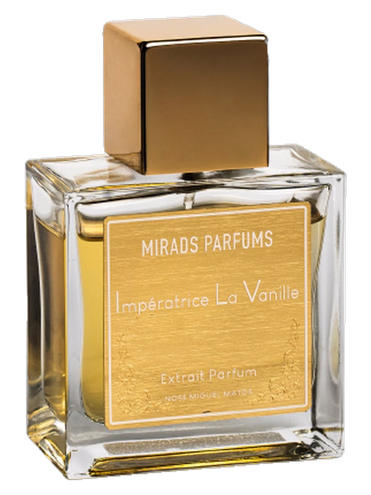 Mirads Parfums Impératrice la Vanille
