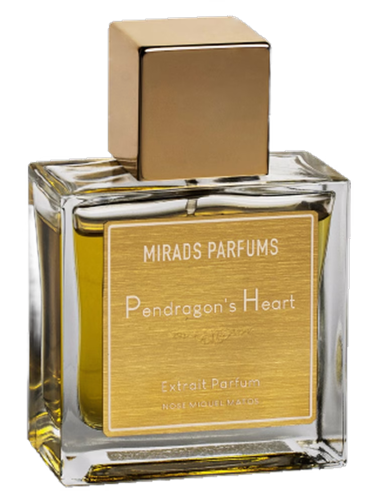 Mirads Parfums Pendragon's Heart