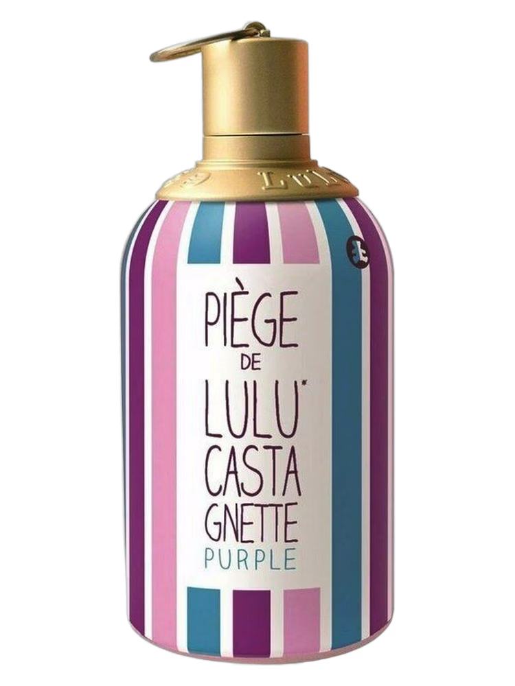 Lulu Castagnette Piège de Lulu Castagnette Purple