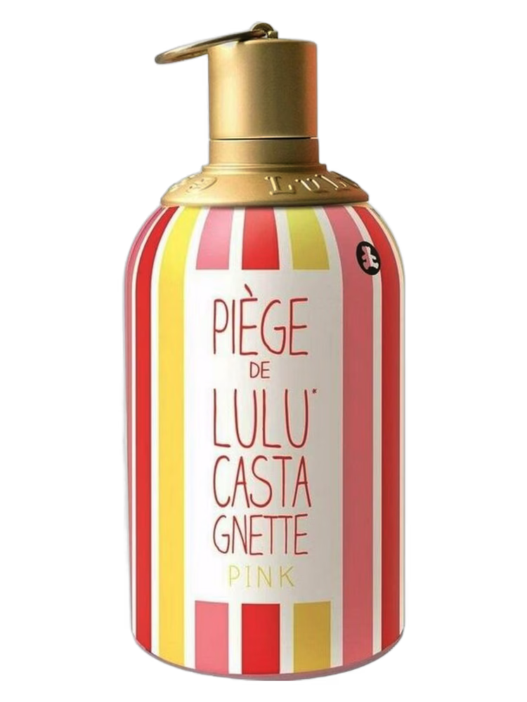 Lulu Castagnette Piège de Lulu Castagnette Pink