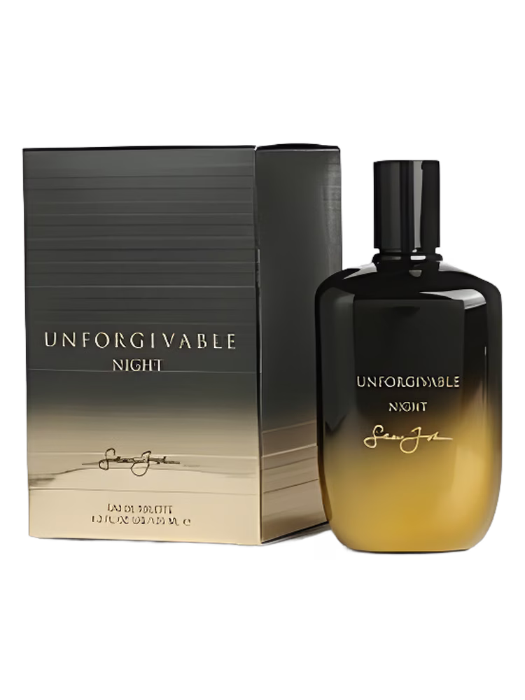 Sean John Unforgivable Night