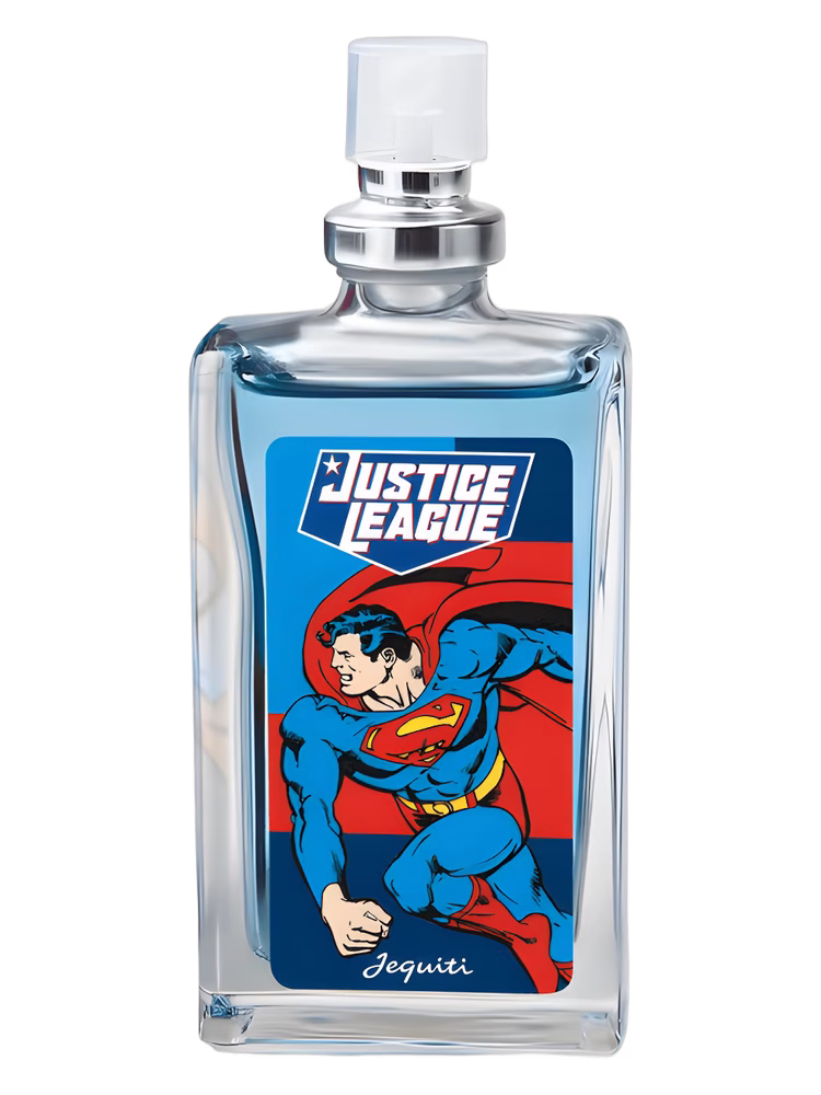 Jequiti Justice League Superman