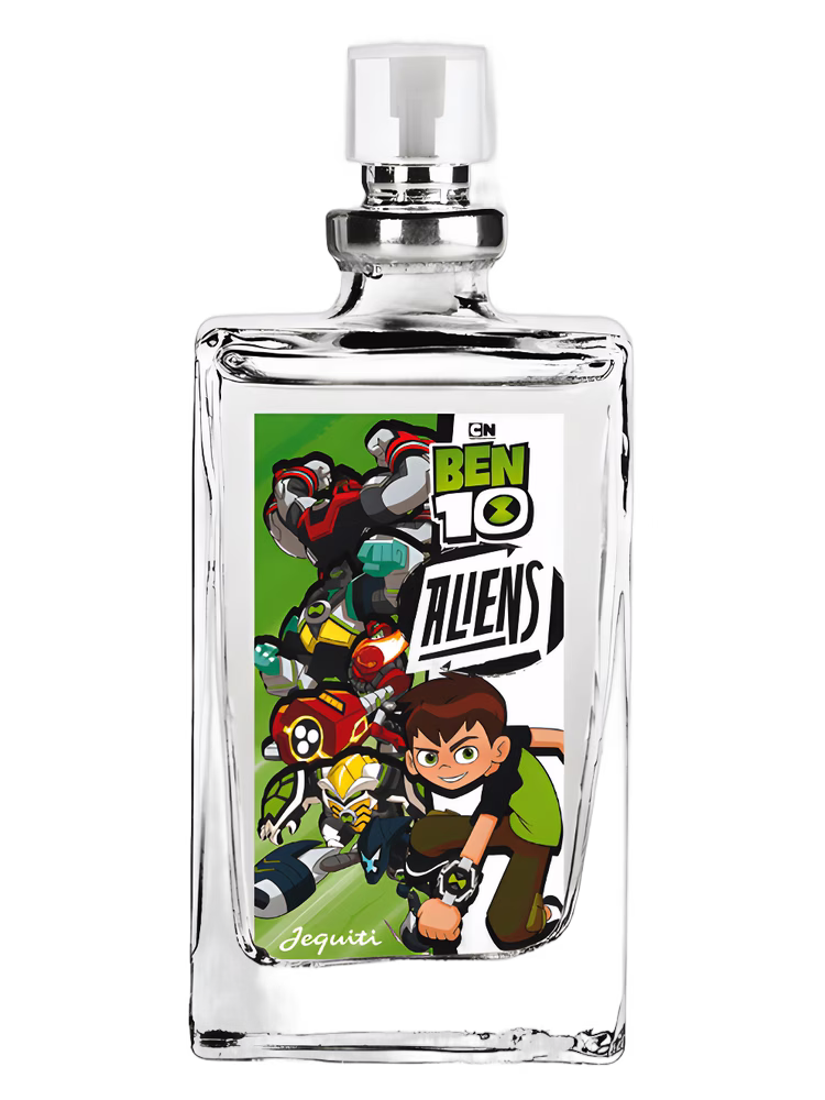 Jequiti Ben 10 Aliens