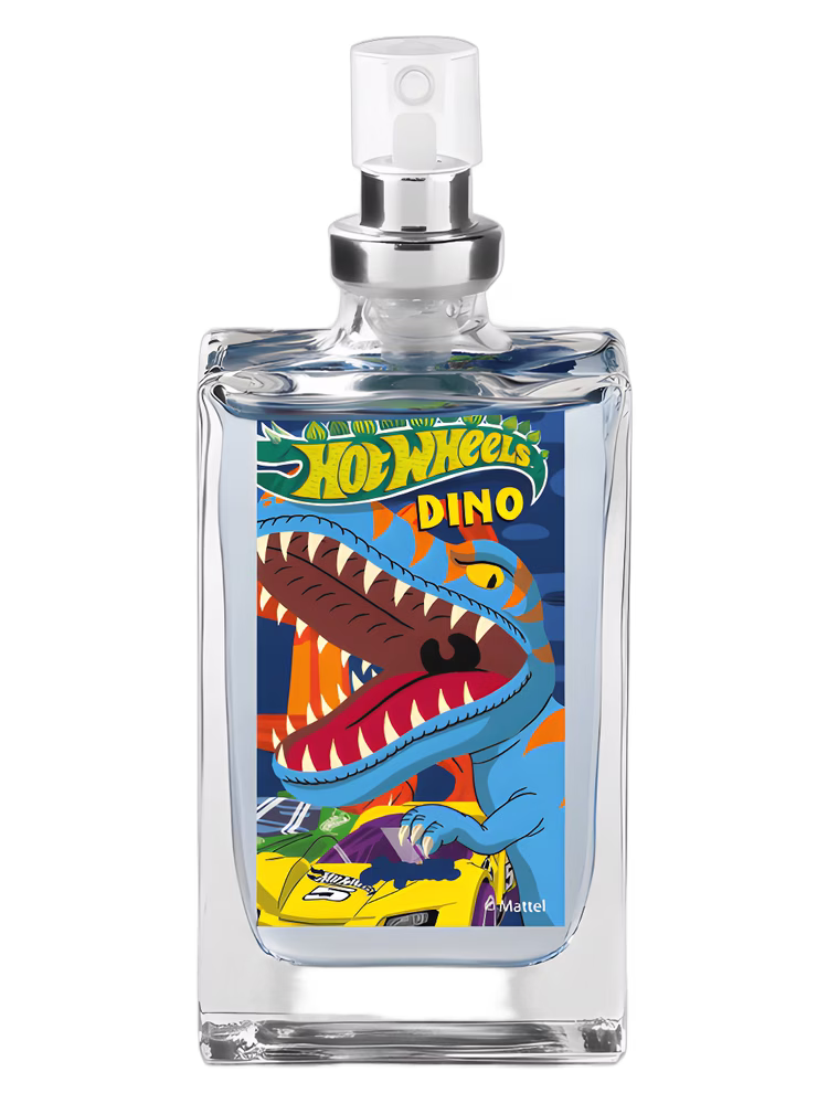 Jequiti Hot Wheels Dino