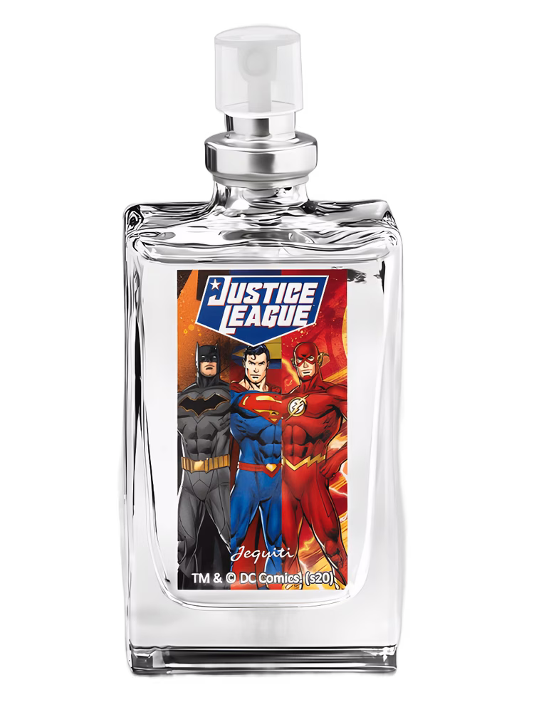 Jequiti Justice League
