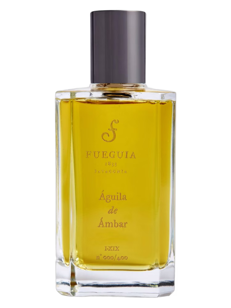 Fueguia 1833 Aguila De Ambar