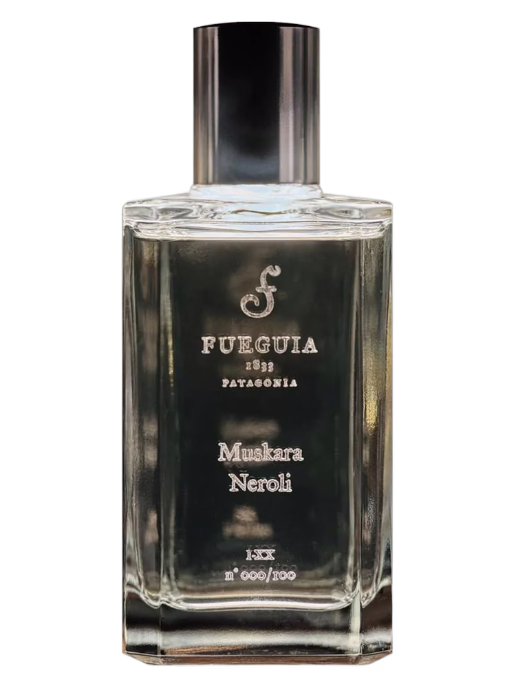 Fueguia 1833 Muskara Neroli