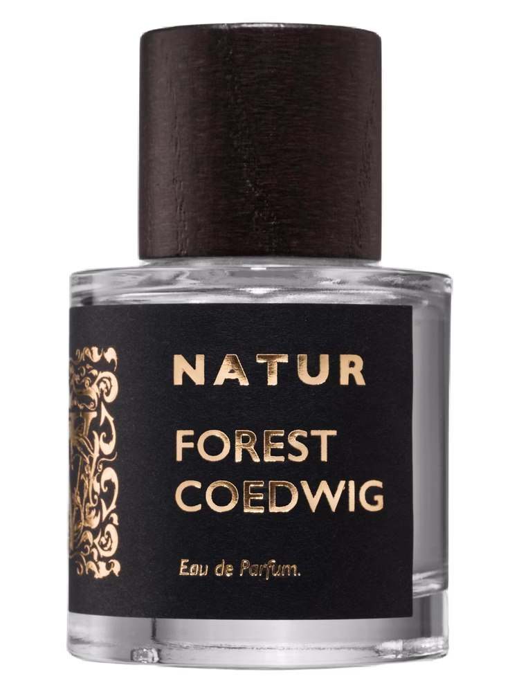 Wales Perfumery Forest