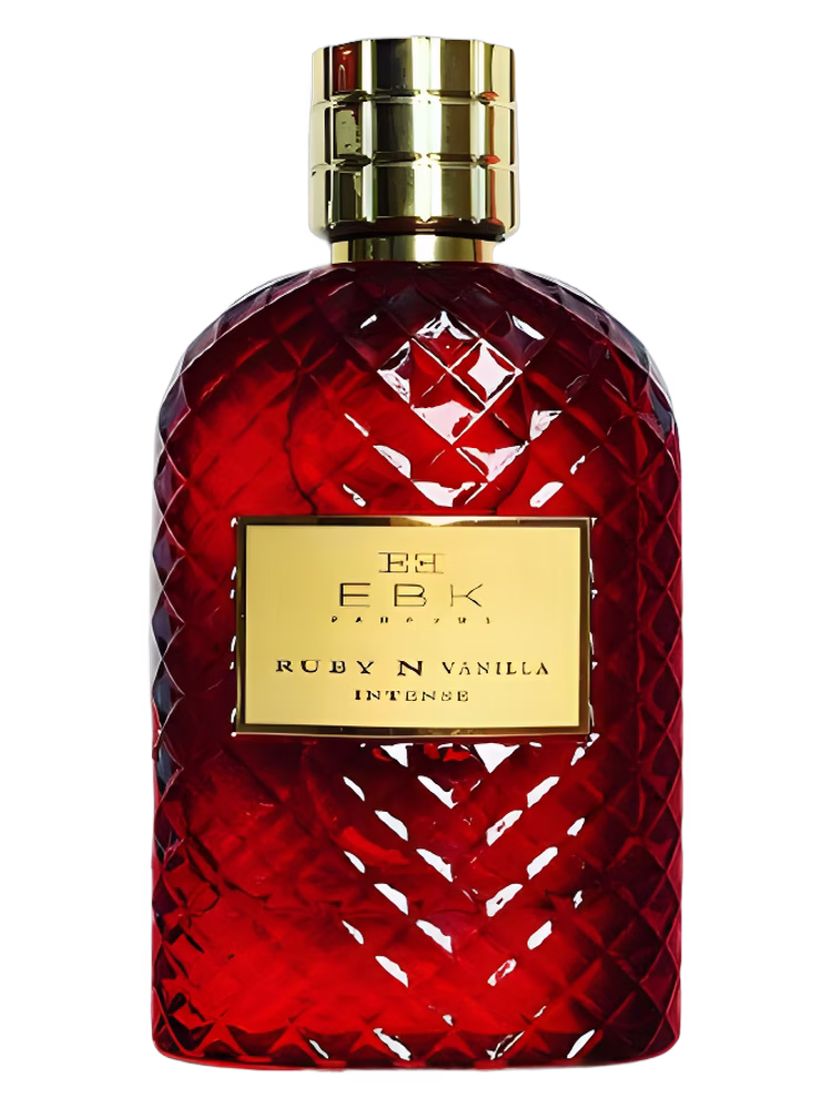 EBK Ruby N Vanilla Intense