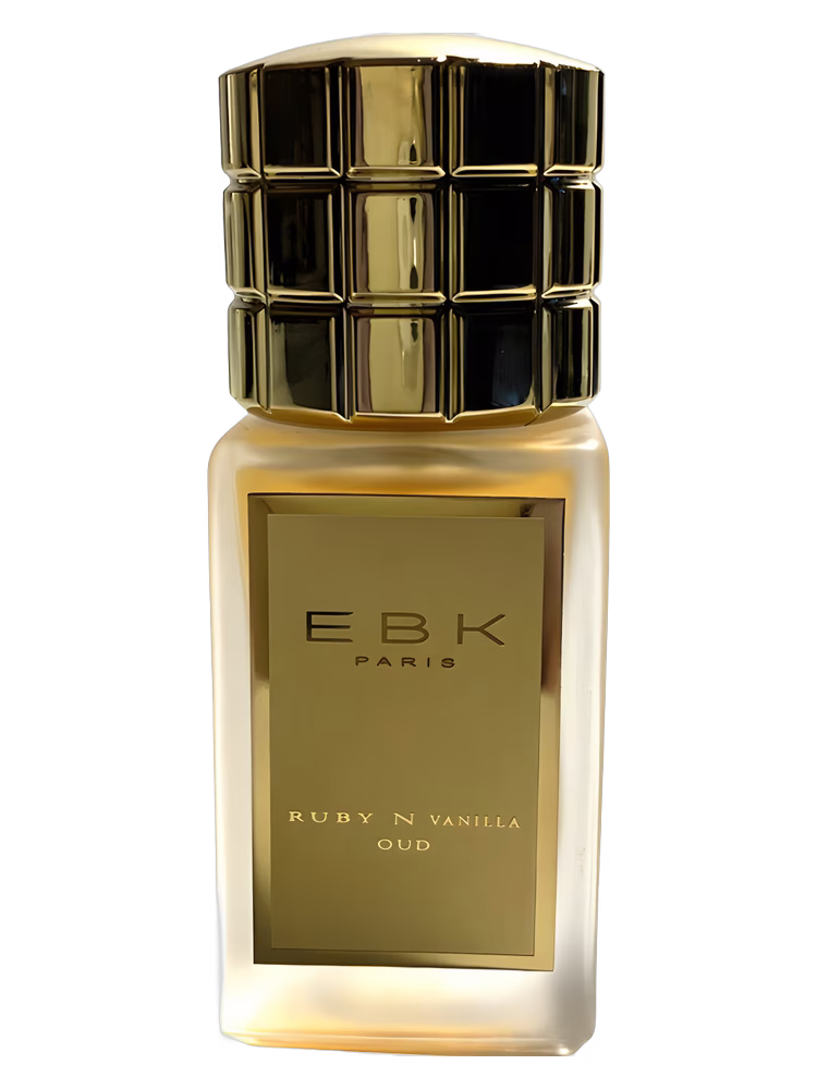 EBK Ruby N Vanilla Oud