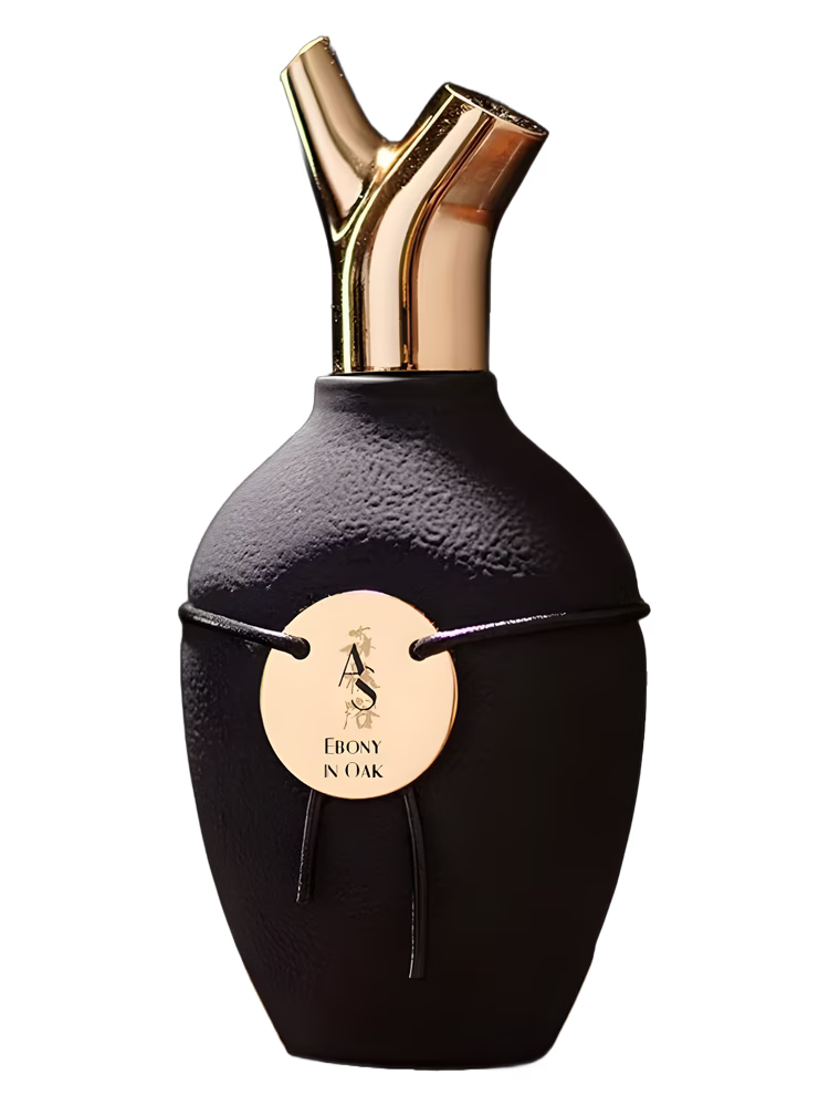 Scents of Wood Ebony in Oak