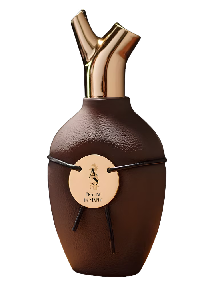 Scents of Wood Praline in Maple