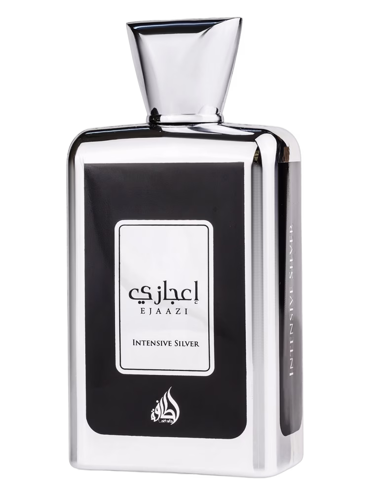 Lattafa Perfumes Ejaazi Intensive Silver