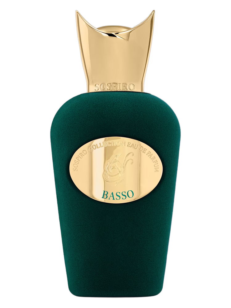 Sospiro - Basso