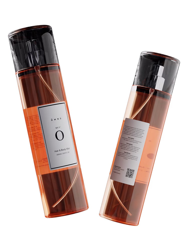 HMNS My 1st O Body Mist