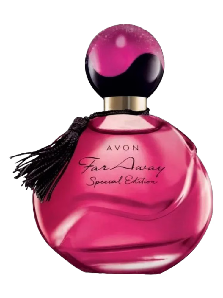 Avon Far Away Special Edition