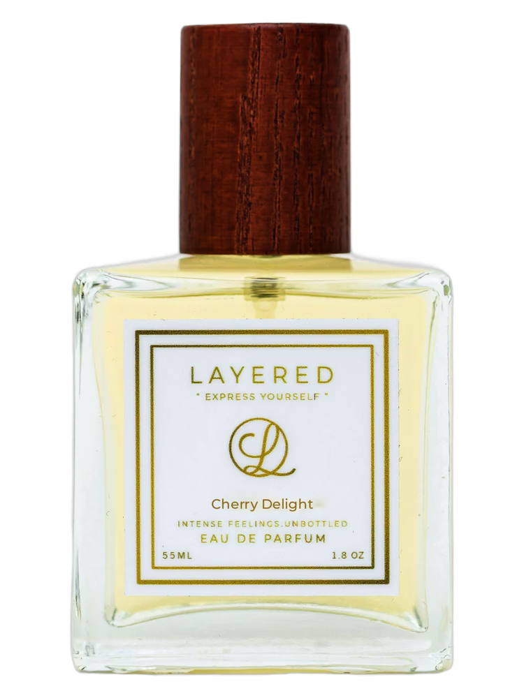 Be Layered Cherry Delight