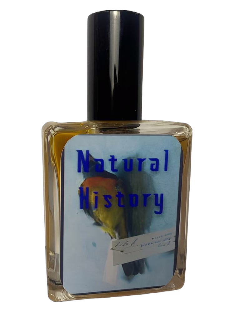 Phronema Perfumes Natural History