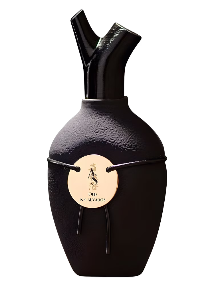 Scents of Wood Oud in Calvados