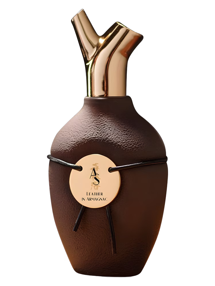 Scents of Wood Leather in Armagnac