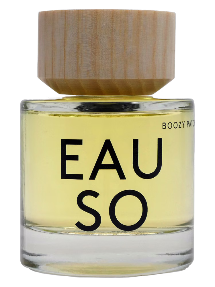 EAUSO VERT Boozy Patchouli