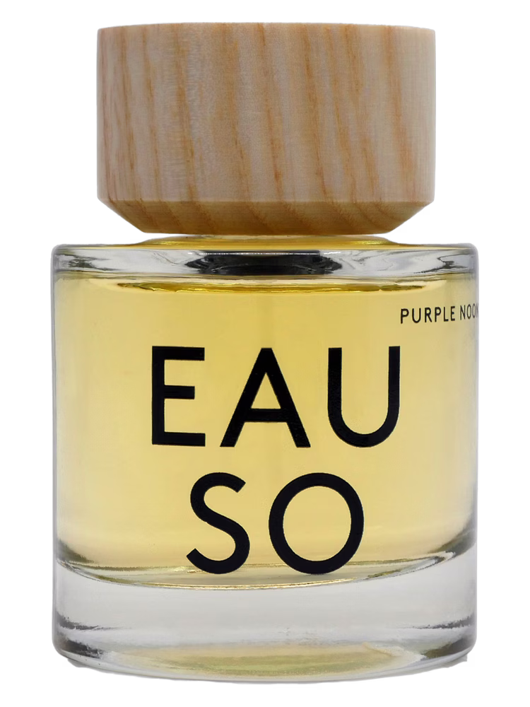 EAUSO VERT Purple Noon