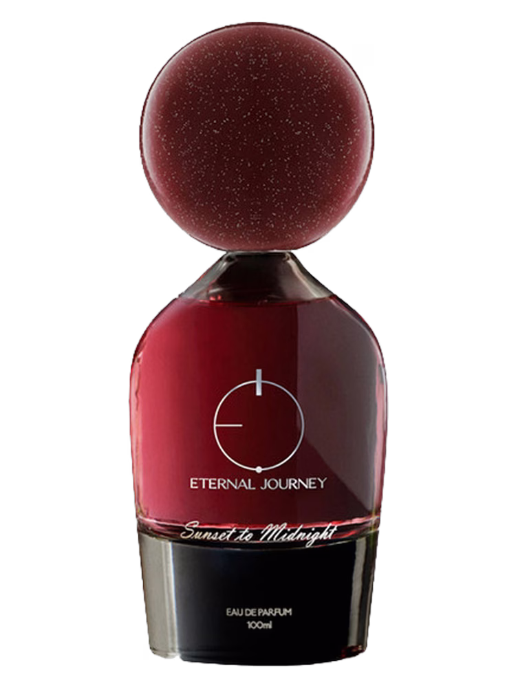 Eternal Journey Sunset to Midnight