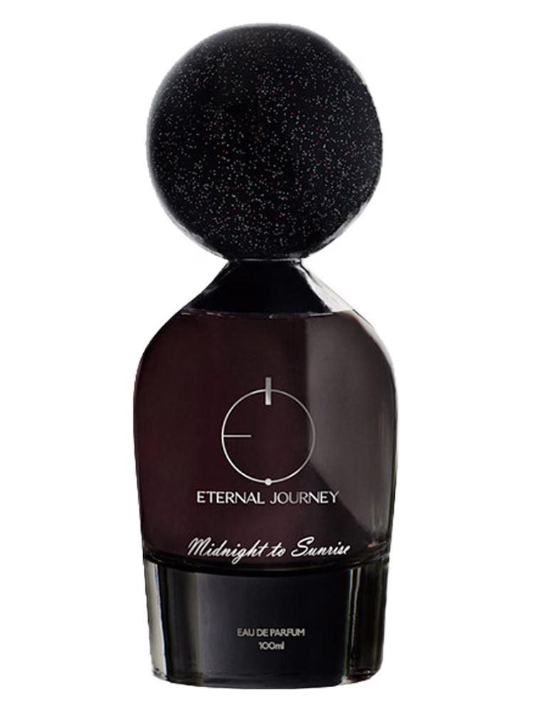 Eternal Journey Midnight to Sunrise