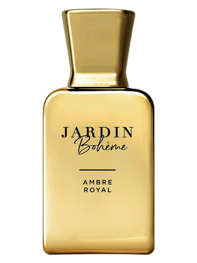 Jardin Bohème Ambre Royal