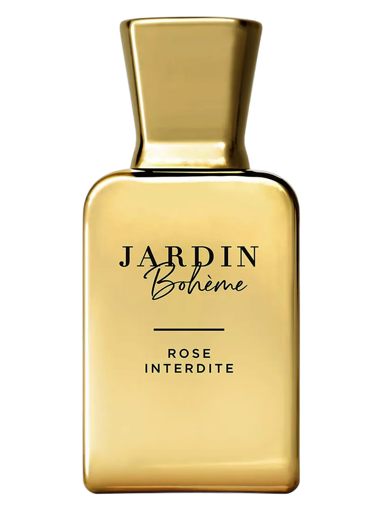 Jardin Bohème Rose Interdite