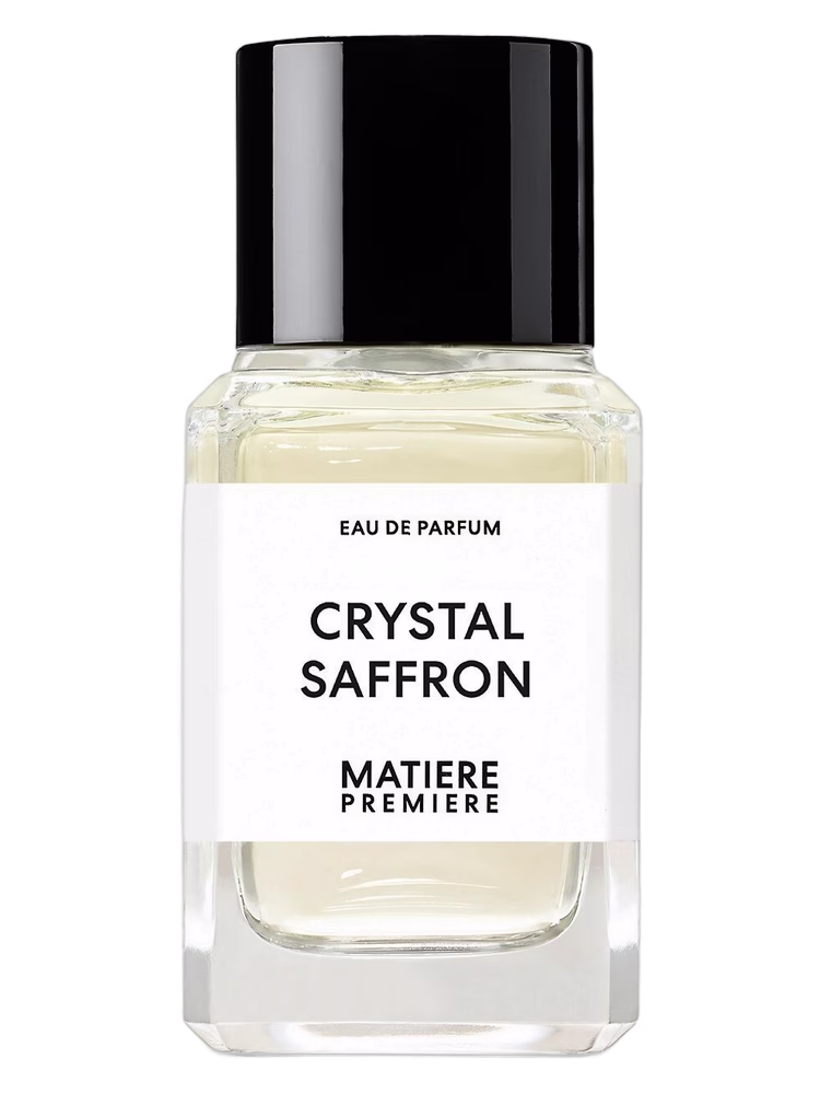 Matiere Premiere Crystal Saffron