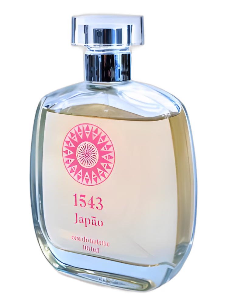 Leme 1543 Japão