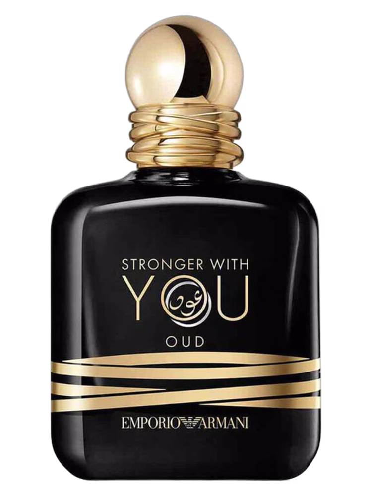 Giorgio Armani Emporio Armani Stronger With You Oud
