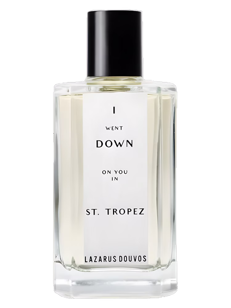Lazarus Douvos I Went Down On You In St. Tropez