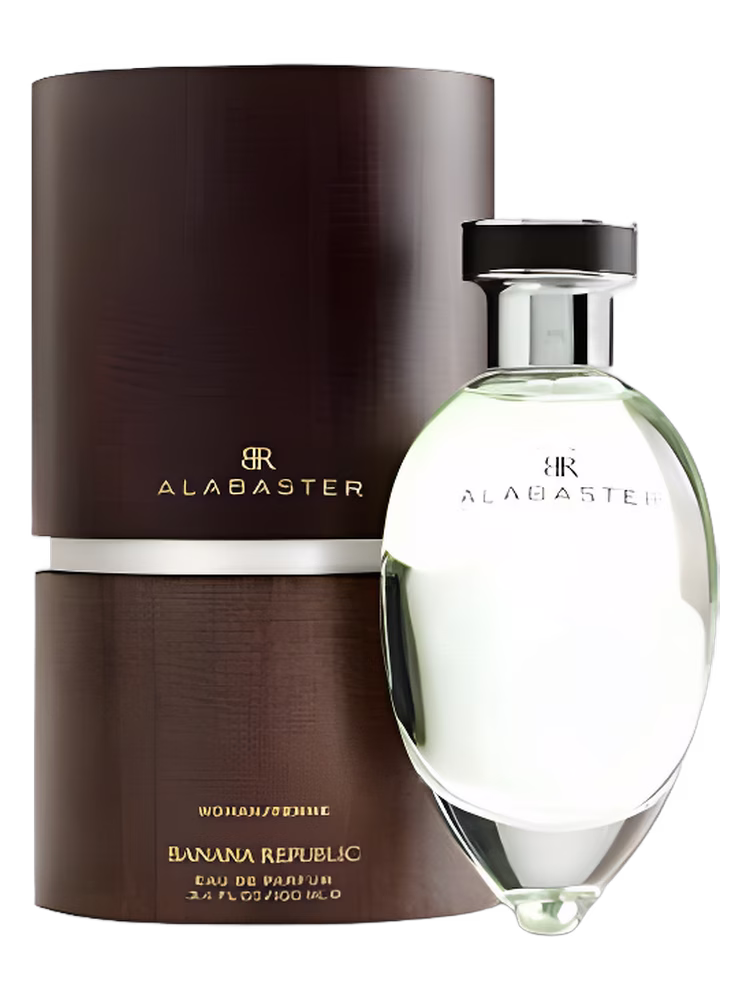 Banana Republic Alabaster