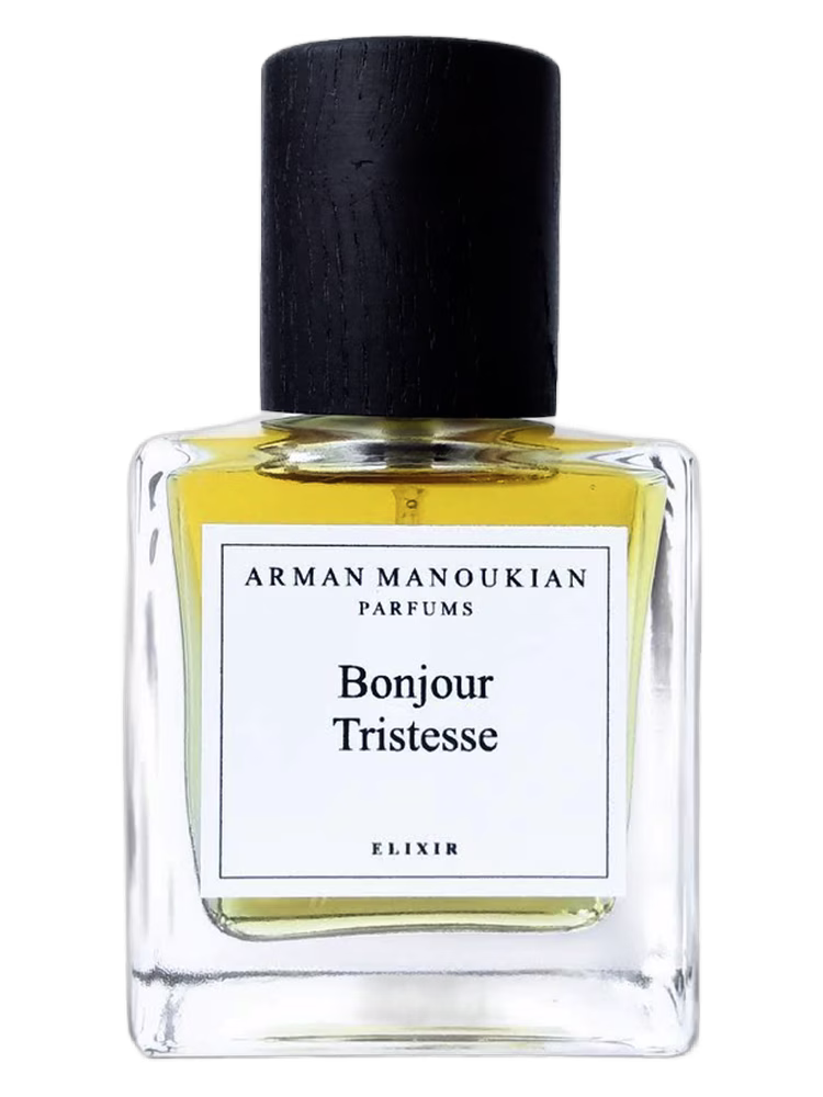 Arman Manoukian Parfums Bonjour Tristesse Elixir