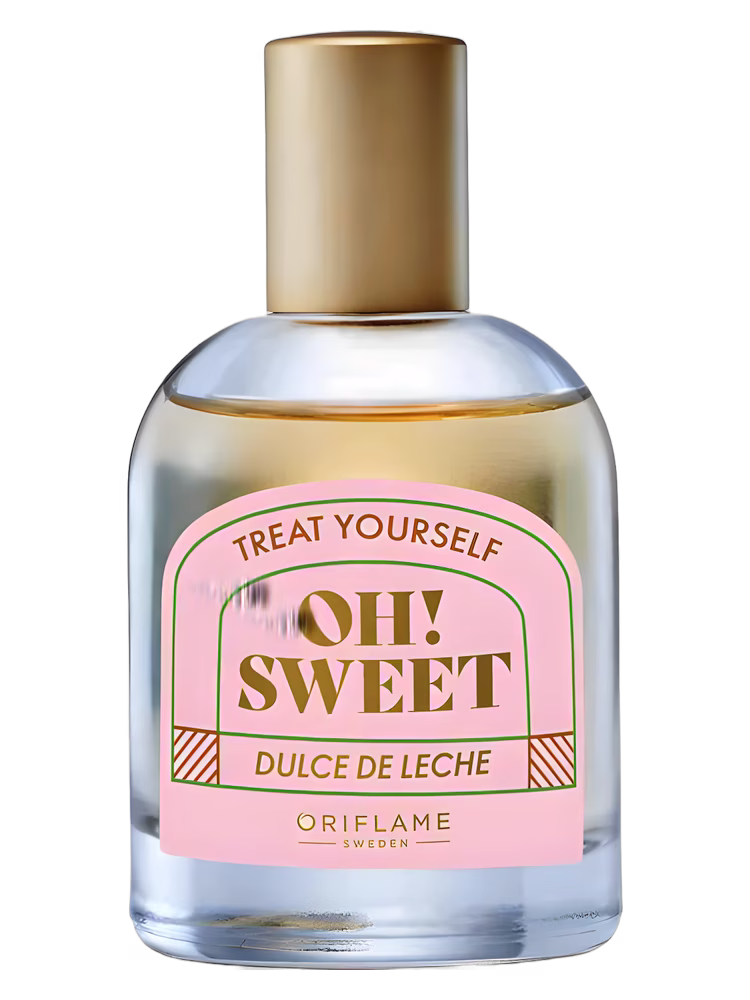 Oriflame Dulce de Leche