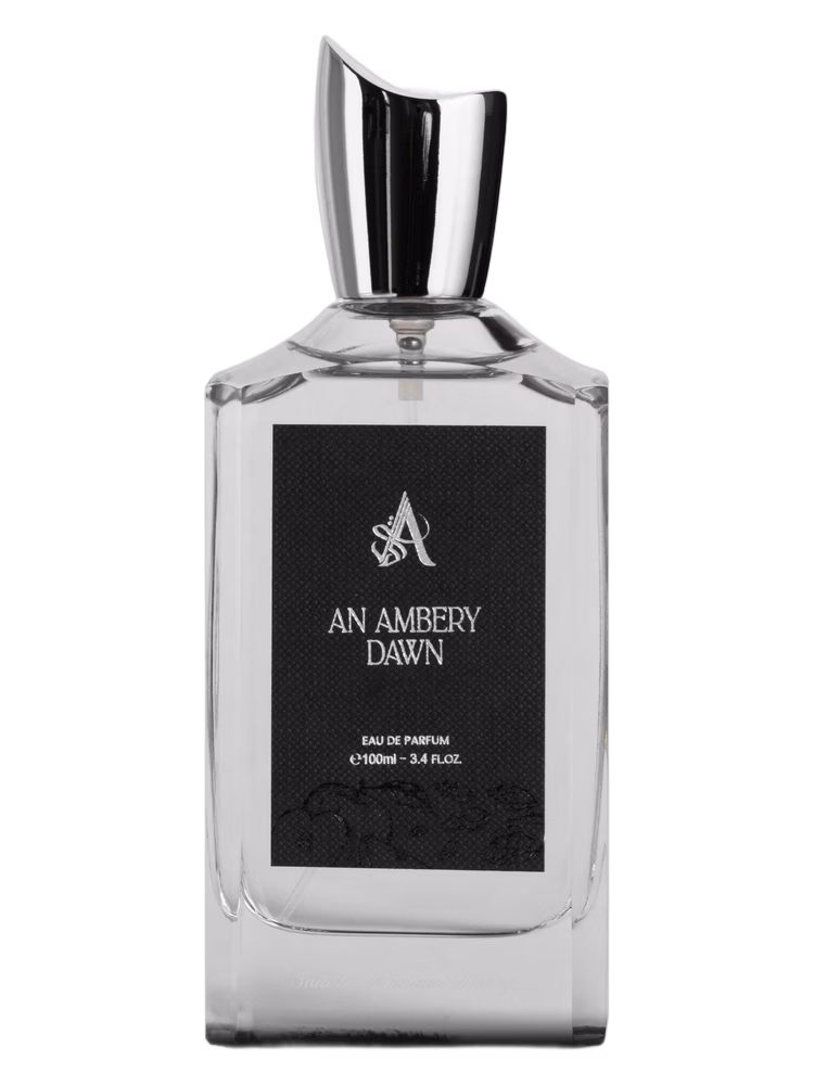 Artal Perfumes An Ambery Dawn