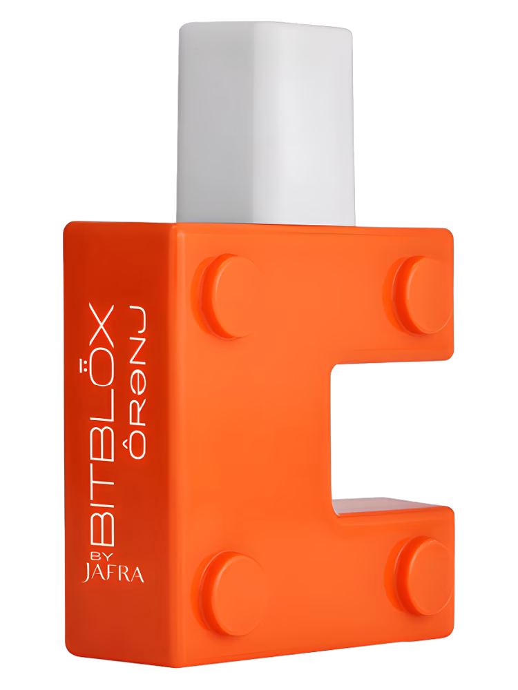 JAFRA Bitblöx Ôrenj
