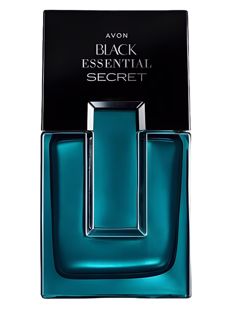 Avon Black Essential Secret