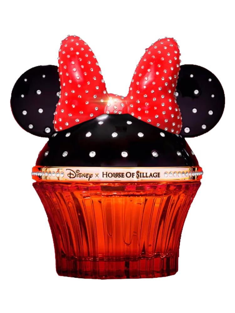 House Of Sillage Minnie Mouse The Fragrance